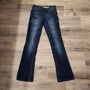 Justice Simply Low Jeans